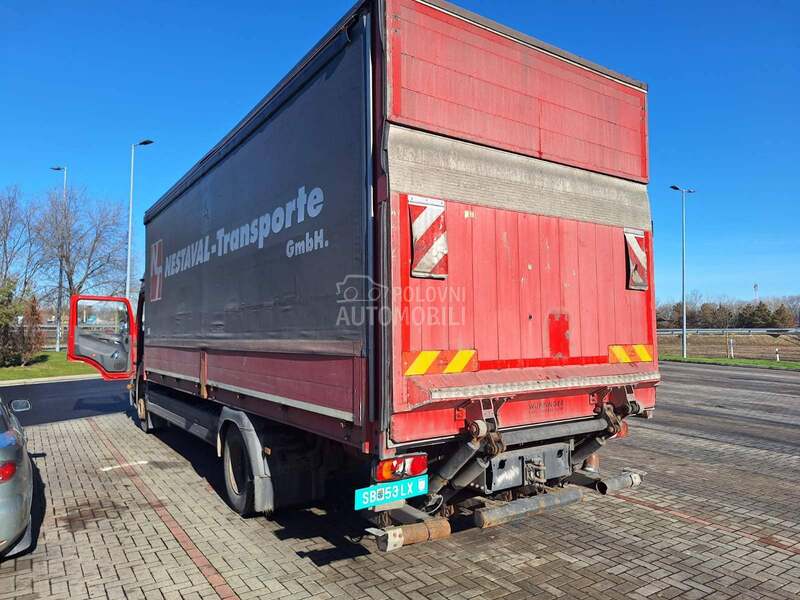 Mercedes Benz ATEGO 1223