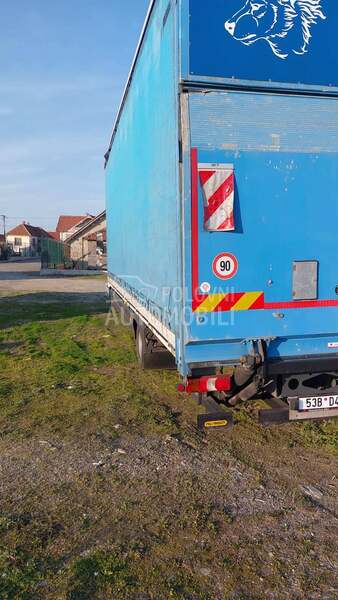 Mercedes Benz ATEGO 1223