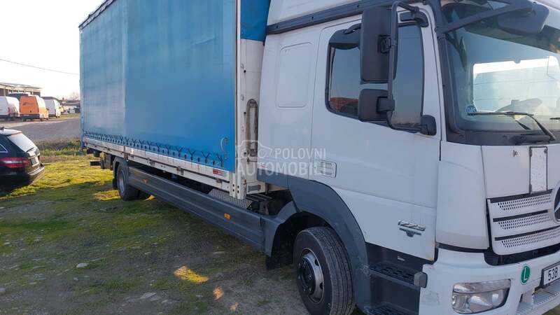 Mercedes Benz ATEGO 1223