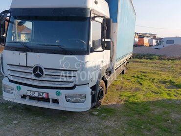 Mercedes Benz ATEGO 1223