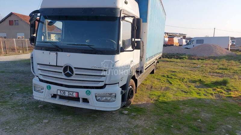 Mercedes Benz ATEGO 1223