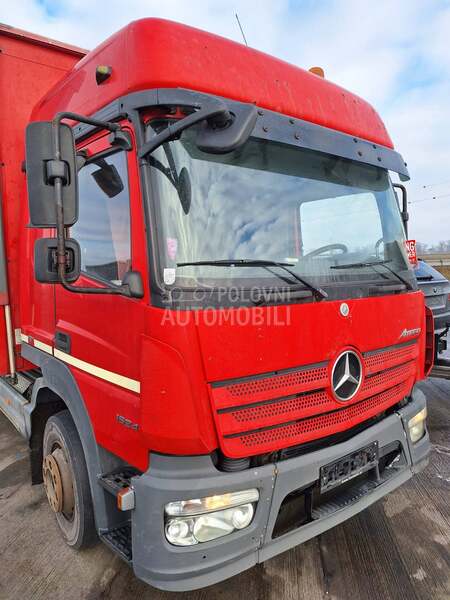 Mercedes Benz ATEGO 1223
