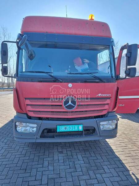 Mercedes Benz ATEGO 1223