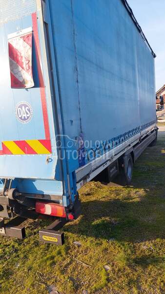 Mercedes Benz ATEGO 1223