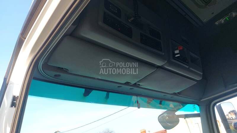 Mercedes Benz ATEGO 1223