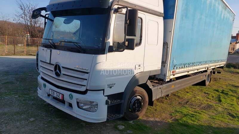 Mercedes Benz ATEGO 1223