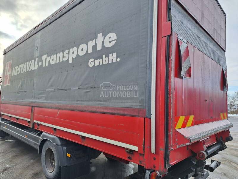 Mercedes Benz ATEGO 1223