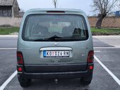 Peugeot Partner DANGEL 4X4