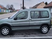 Peugeot Partner DANGEL 4X4