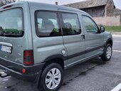 Peugeot Partner DANGEL 4X4