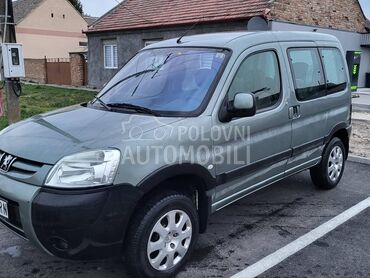 Peugeot Partner DANGEL 4X4