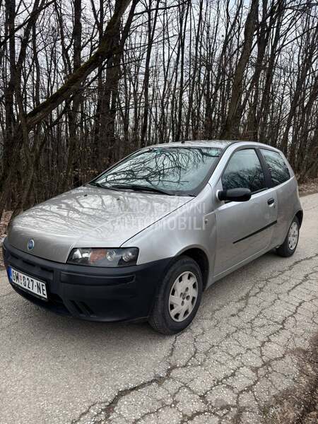 Fiat Punto 