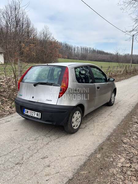 Fiat Punto 