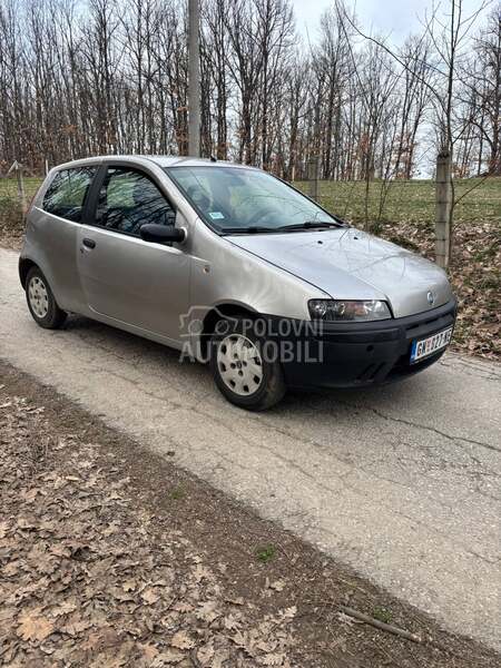 Fiat Punto 