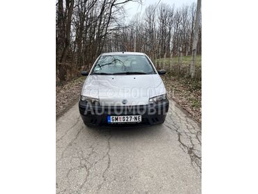 Fiat Punto 