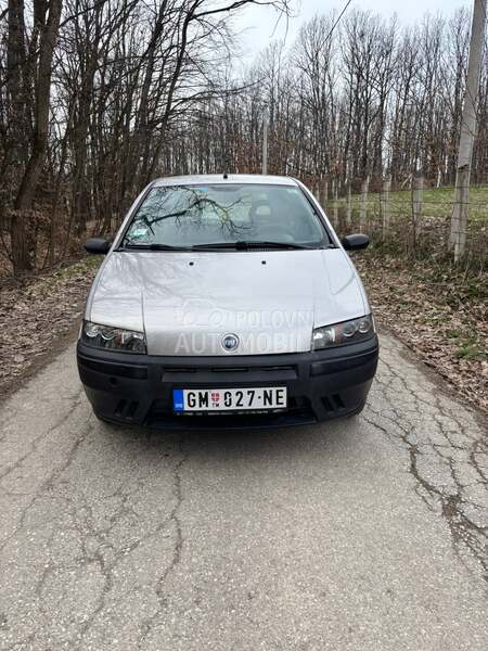 Fiat Punto 