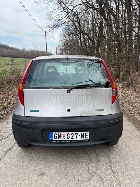 Fiat Punto 