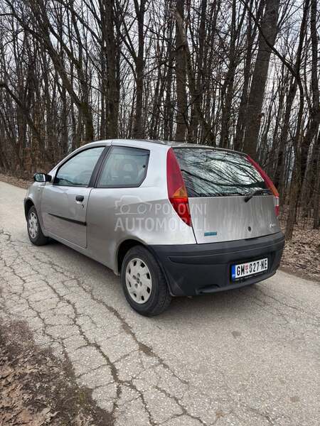 Fiat Punto 