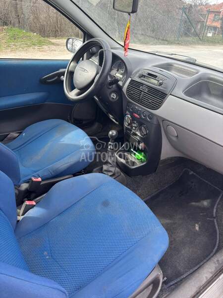 Fiat Punto 
