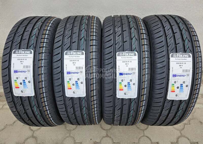 Viking 225/55 R18 Letnja