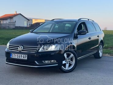 Volkswagen Passat B7 2.0 TDI HIGHLINE