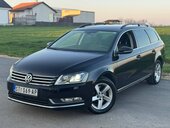 Volkswagen Passat B7 2.0 TDI HIGHLINE