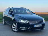Volkswagen Passat B7 2.0 TDI HIGHLINE