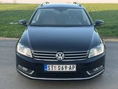 Volkswagen Passat B7 2.0 TDI HIGHLINE