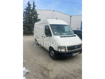 Volkswagen Lt 