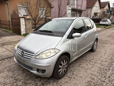 Mercedes Benz A 150 1,5