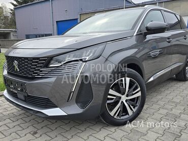 Peugeot 5008 Allure AUT