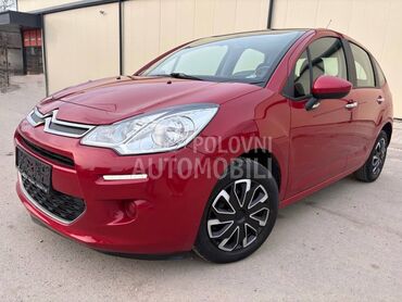 Citroen C3 SERV.ISNA/ORIG.km
