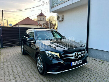 Mercedes Benz GLC 220 4matic AMG