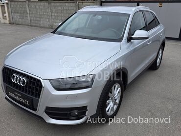 Audi Q3 2.0 TDI