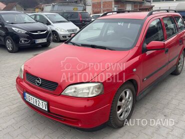 Opel Astra G 2.0dth