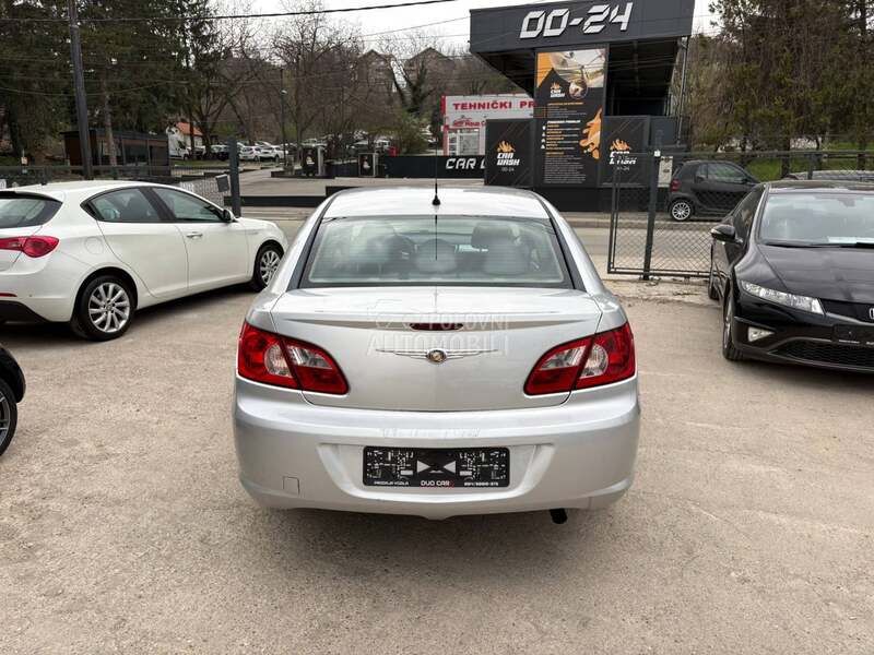 Chrysler Sebring NOV