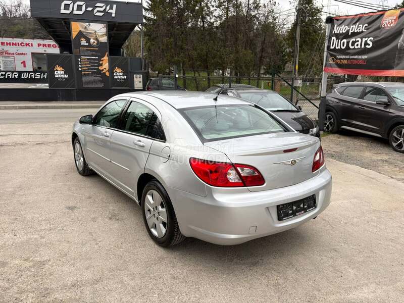 Chrysler Sebring NOV
