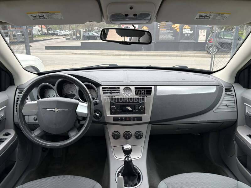 Chrysler Sebring NOV
