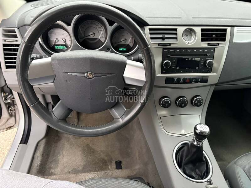 Chrysler Sebring NOV
