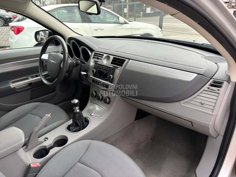 Chrysler Sebring NOV