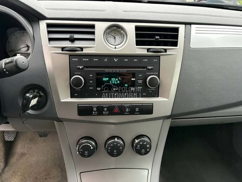 Chrysler Sebring NOV