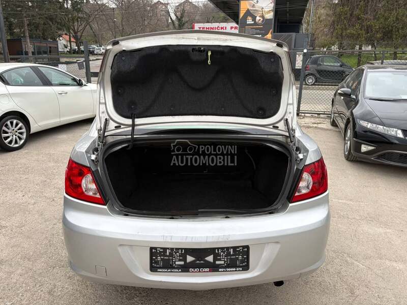 Chrysler Sebring NOV