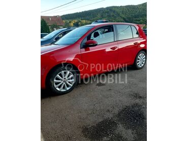 Volkswagen Golf 6 2.0 TDI