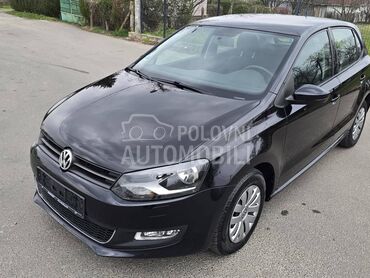 Volkswagen Polo O.D.R-S.E.R.V.I.S.I