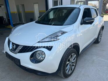 Nissan Juke I. 2015. god. -  kompletan auto u delovima