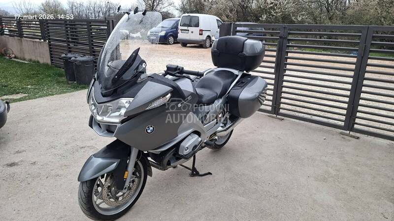 BMW R1200 RT