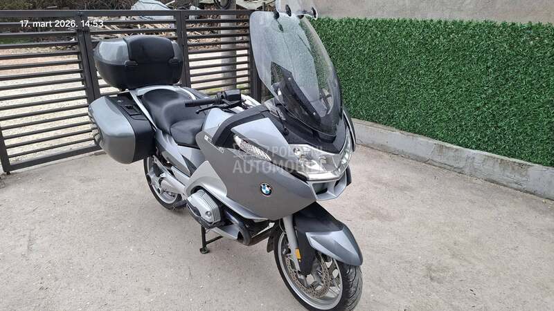 BMW R1200 RT