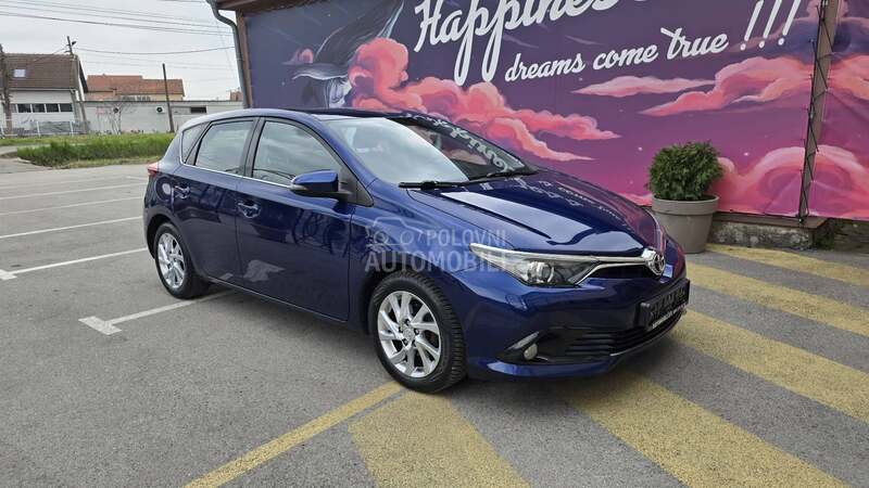 Toyota Auris 1.4 D4D