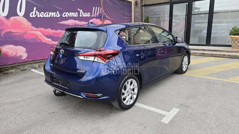 Toyota Auris 1.4 D4D