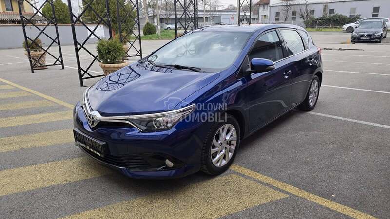 Toyota Auris 1.4 D4D